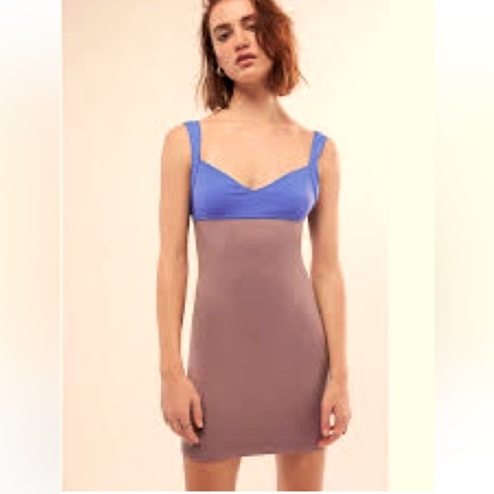 Free People Intimately bodycon dress Size M. NWOT